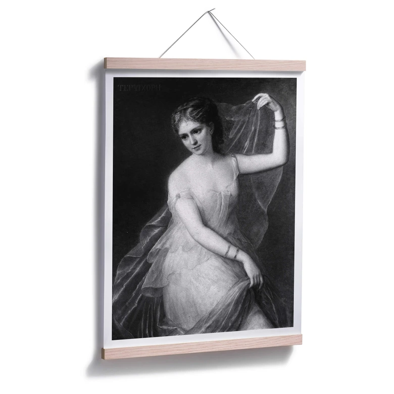Poster - Fagnani - Terpsichore 