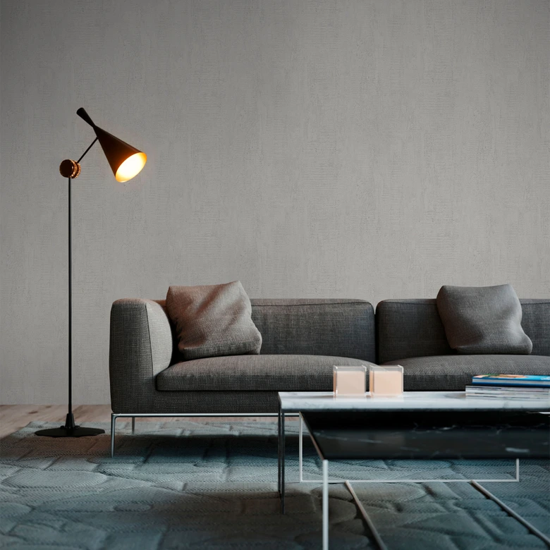 A.S. Création Vliesbehang Beton Concrete & More  