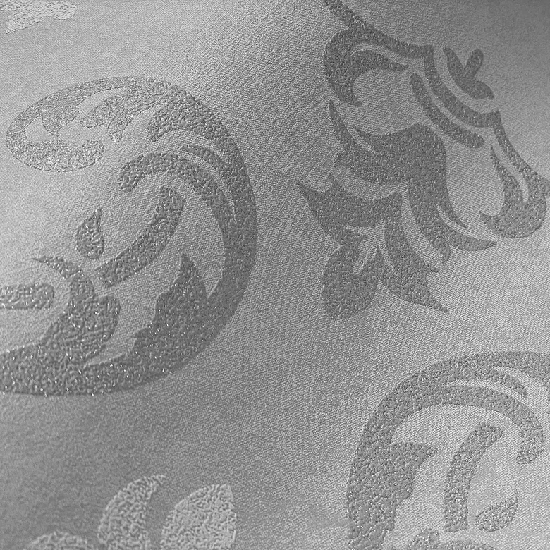 A.S. Création tapet Memory 2 Beige, Råhvid, Metallisk 