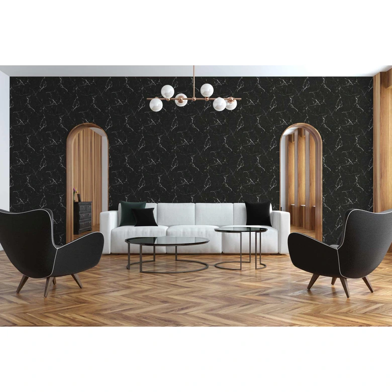 Livingwalls Vliesbehang Metropolitan Stories Marmer Look 