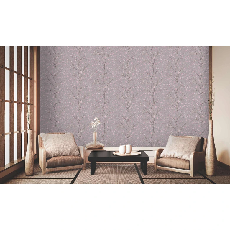 Livingwalls Vliestapete Metropolitan Stories Tapet 