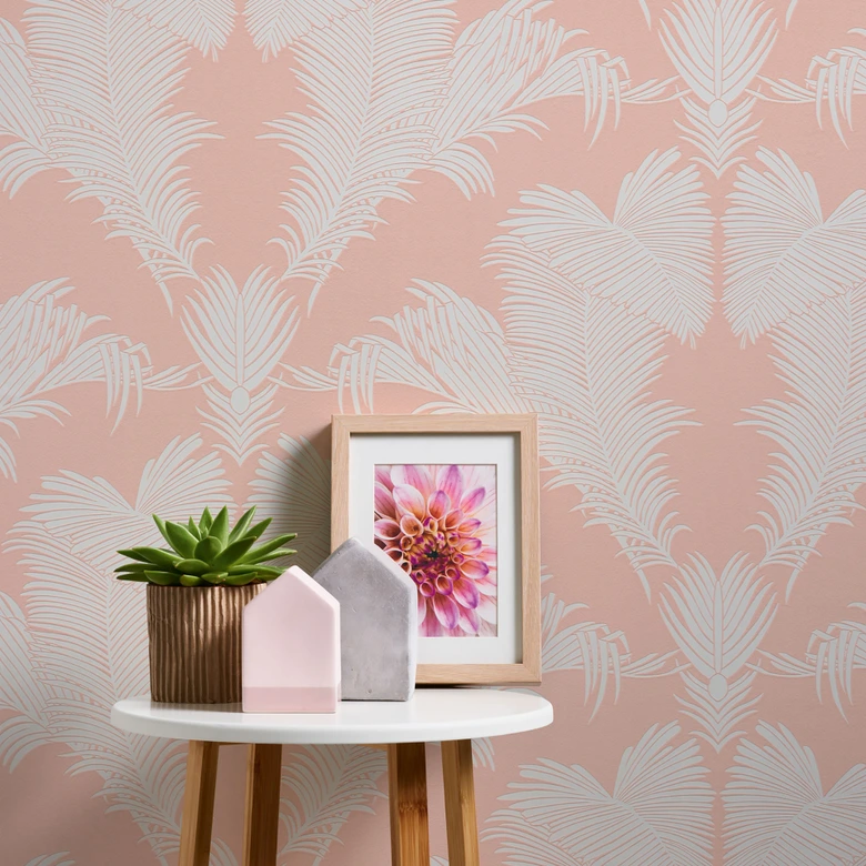 A.S. Création Trendwall 2 - , rosé 