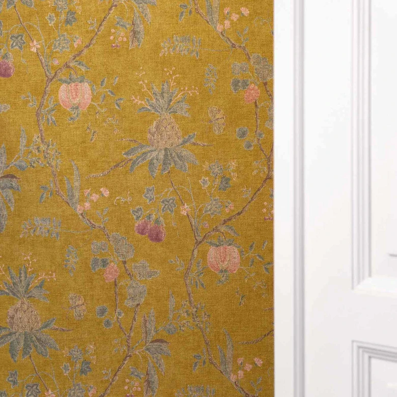 Livingwalls Vliesbehang Paradise Garden 