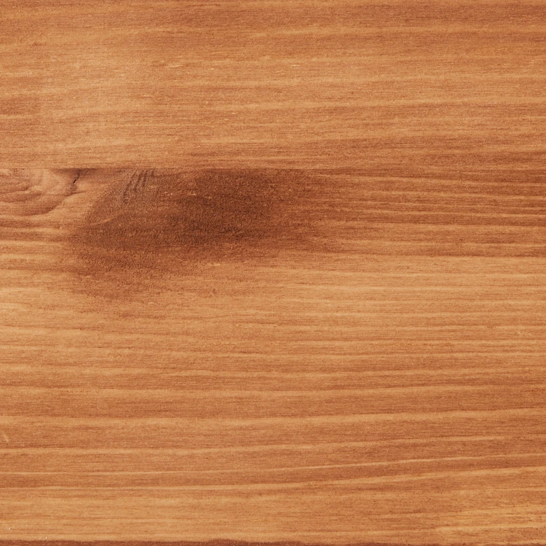 Holz Pendelleuchte Daniel, braun, 90 x 13,5 x 150 cm 