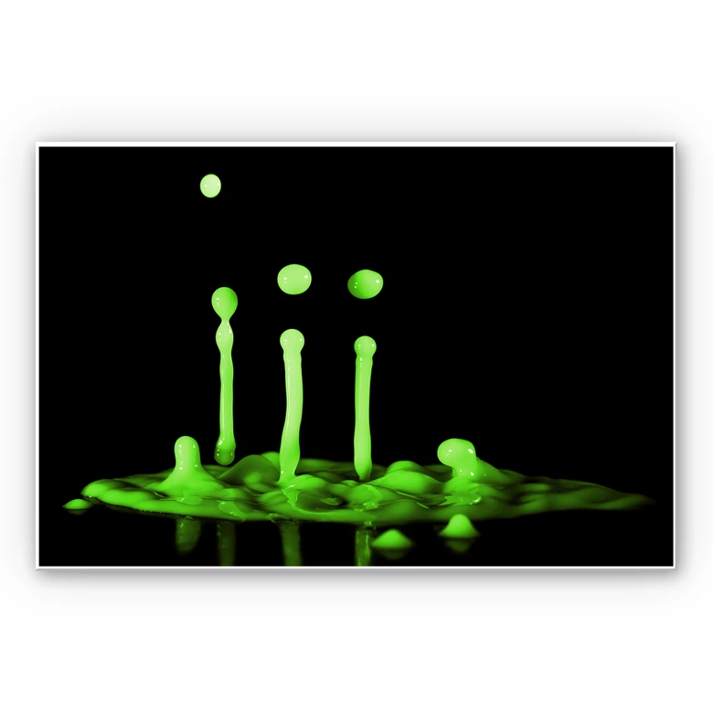 Wandbild De Kogel - Secret Elixir 