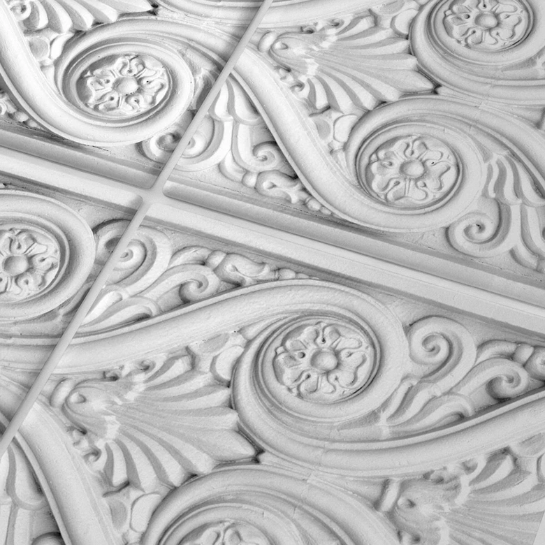 Sticker carrelage - Style antique 