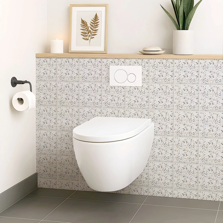Tegelstickers Terrazzo (set van 12) 