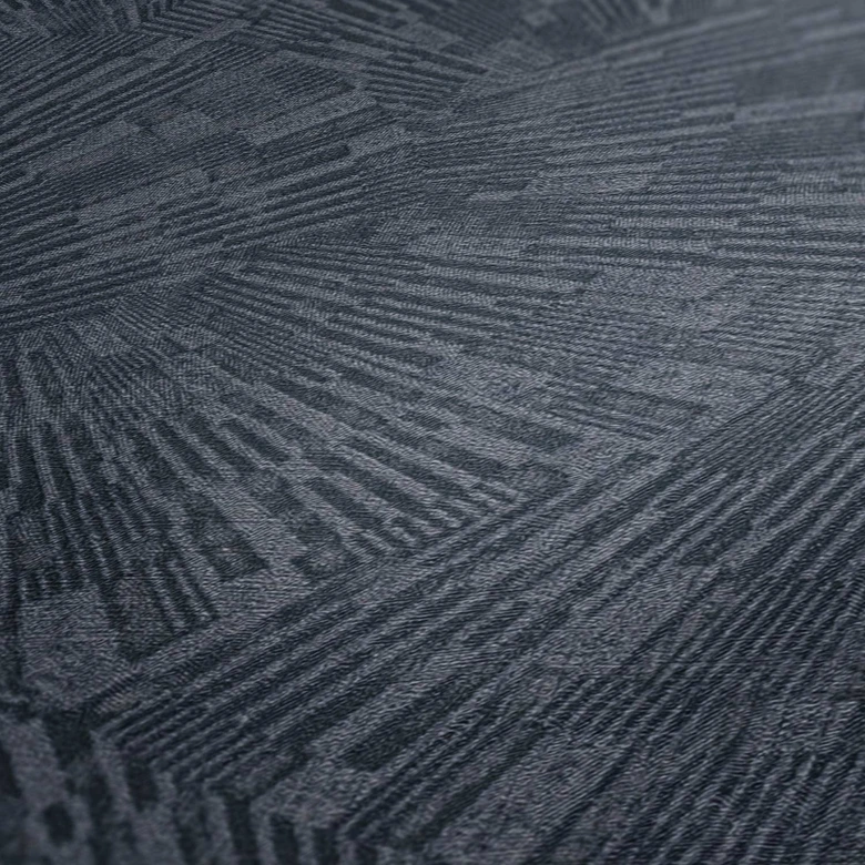 Livingwalls Titanium 3 papier peint intissé à motifs 