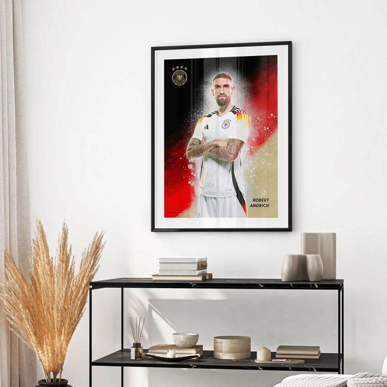 Poster, Tavlor DFB Andrich 