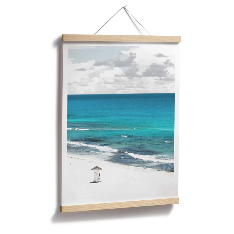 Plakat - Hugonnard - The Coast 