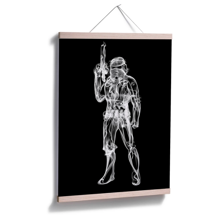 Poster Mielu - Stormtrooper 