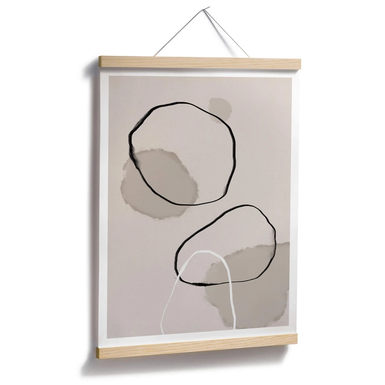 Poster 1X Studio - Abstract Nude 