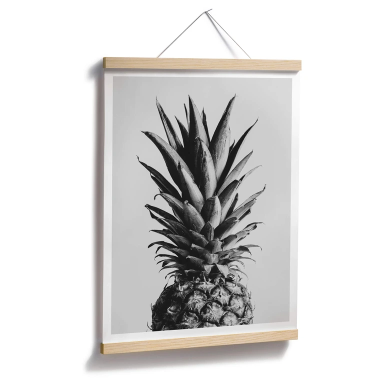 Plakat - 1X Studio - Ananas 