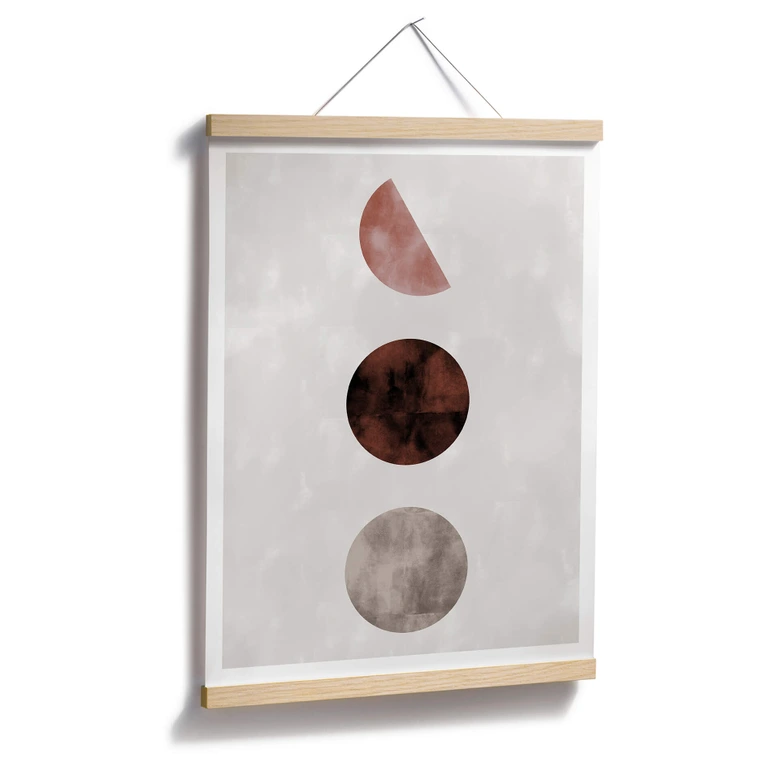 Poster 1X Studio - Geo Amigos 