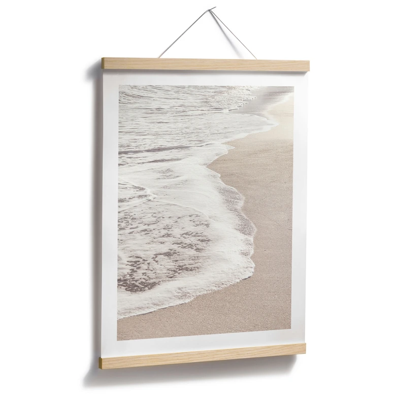 Poster Meeresrauschen - 1X Studio 