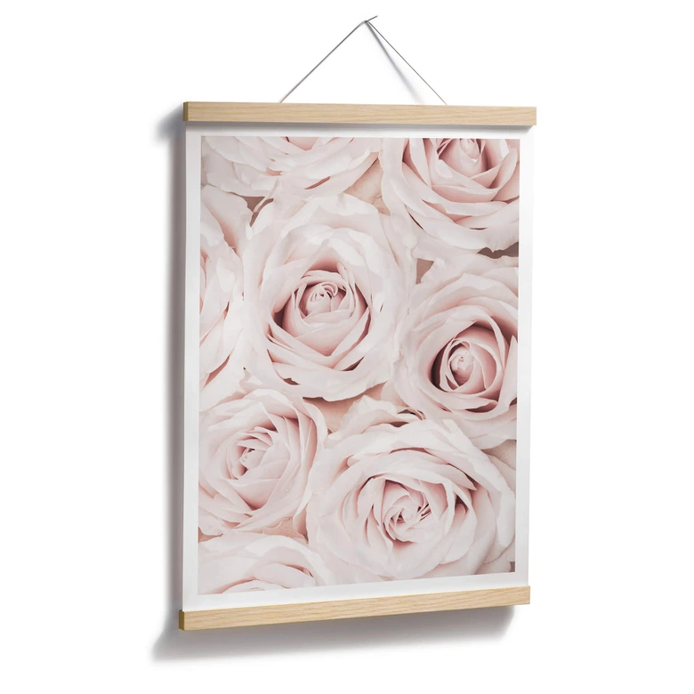 Póster 1X Studio - Ramo de rosas 