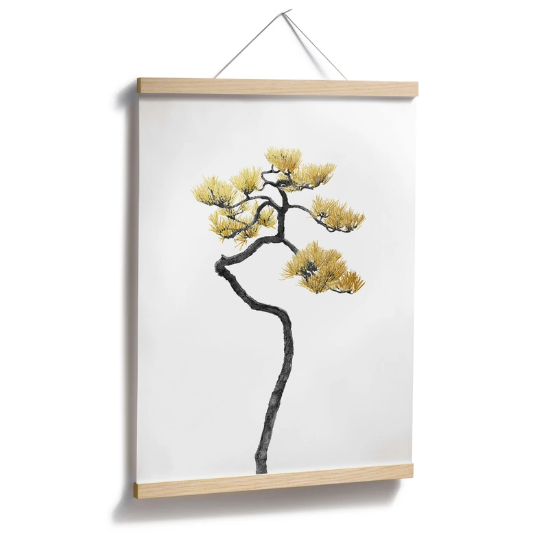 Poster Bonsai in Balance - Amini  