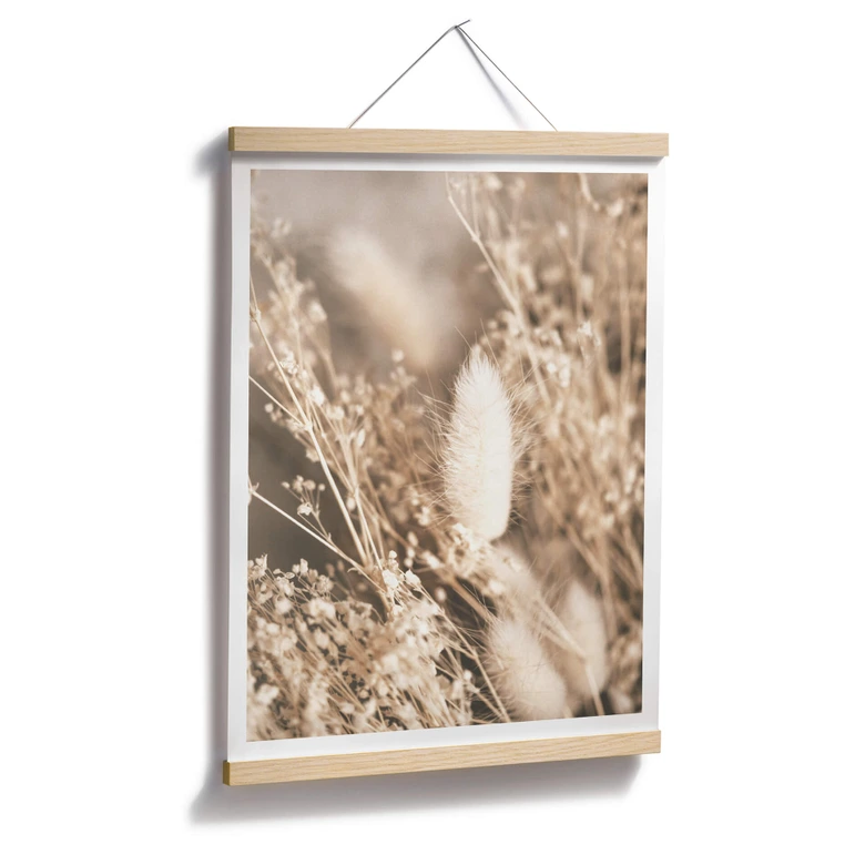 Póster Annie - manojo de hierbas 