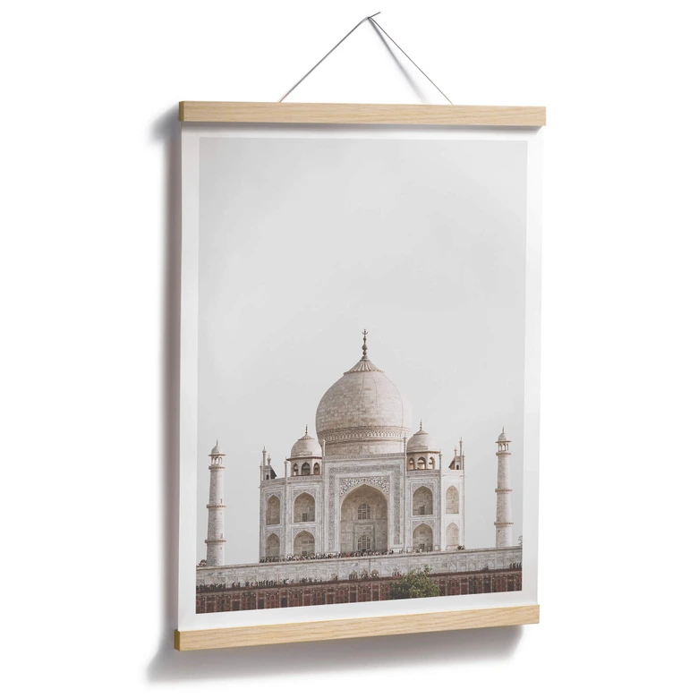 Poster Annie - Taj Mahal 