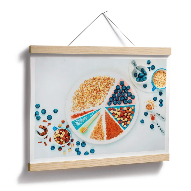 Poster Belenko - Breakfast 01 