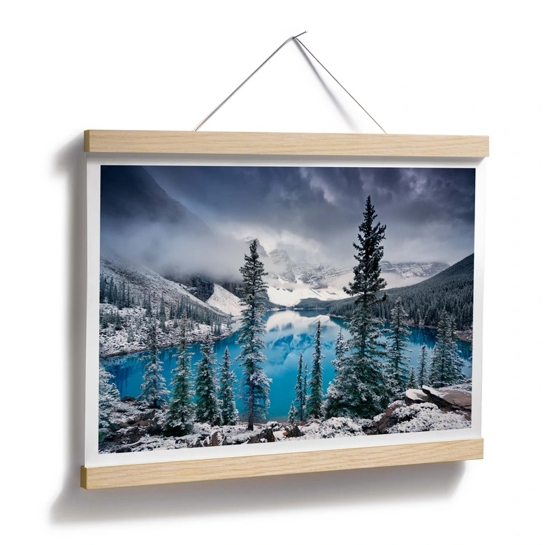 Poster Cole - Blue Morning 