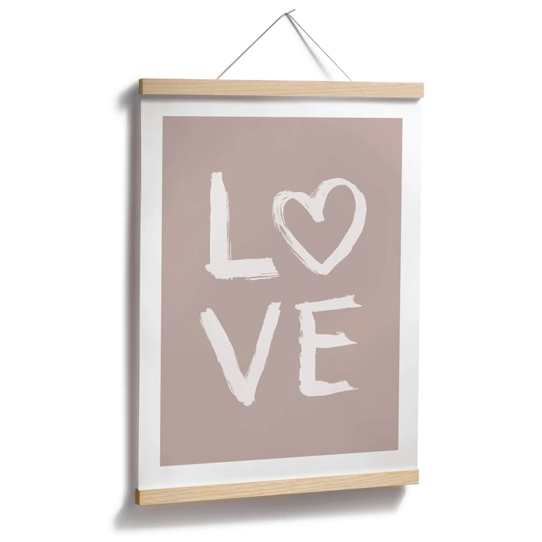 Poster Eleonora - Love  