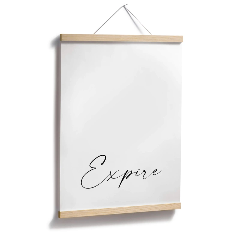 Poster Expire 