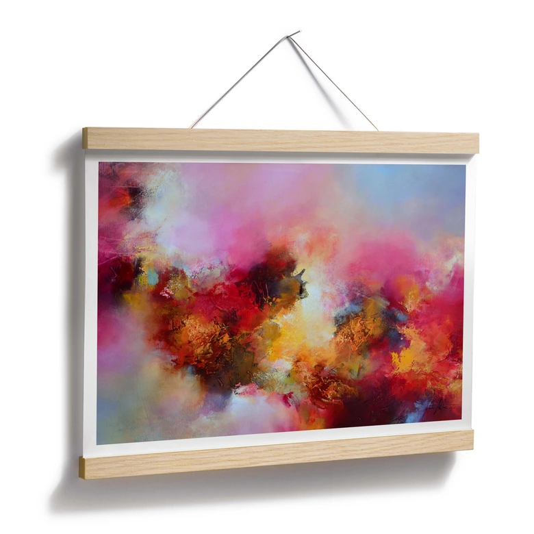 Poster Fedrau - Färgspel 