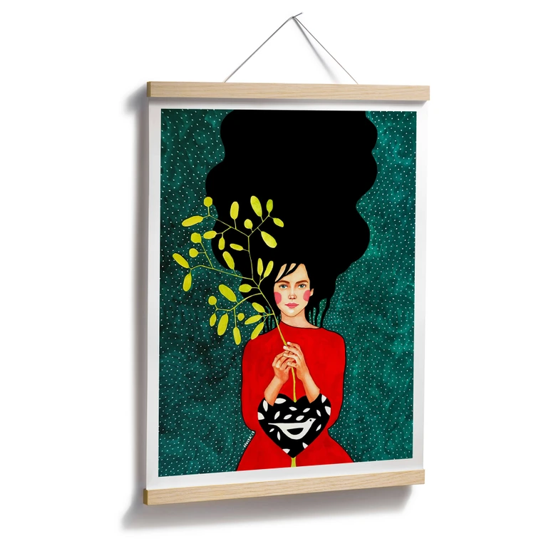 Poster Hülya - Existenz 