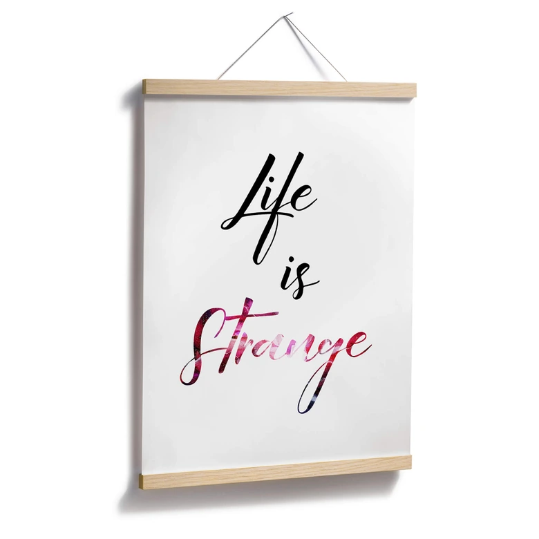 Poster Life is strange 