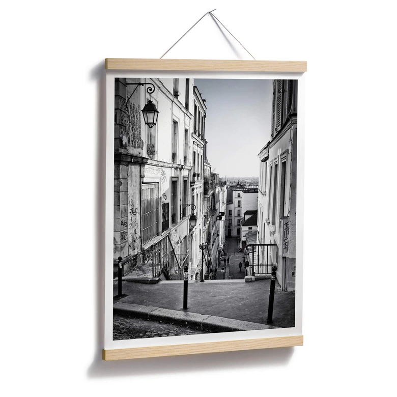 Poster - Montmartre 