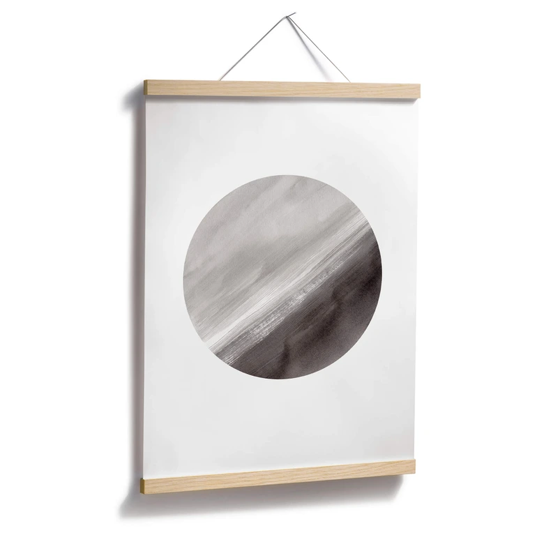 Poster Nouveauprints - Bergkristall 