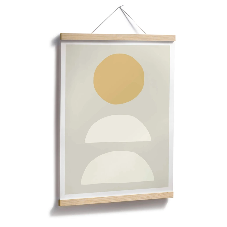 Poster Nouveauprints - Die Figur 