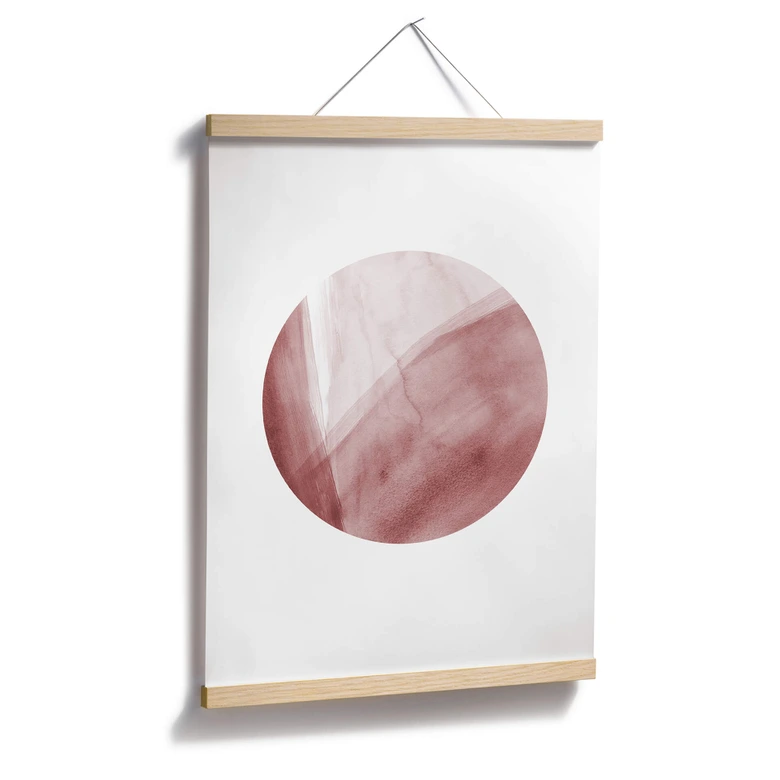 Póster Nouveauprints - Rubí 