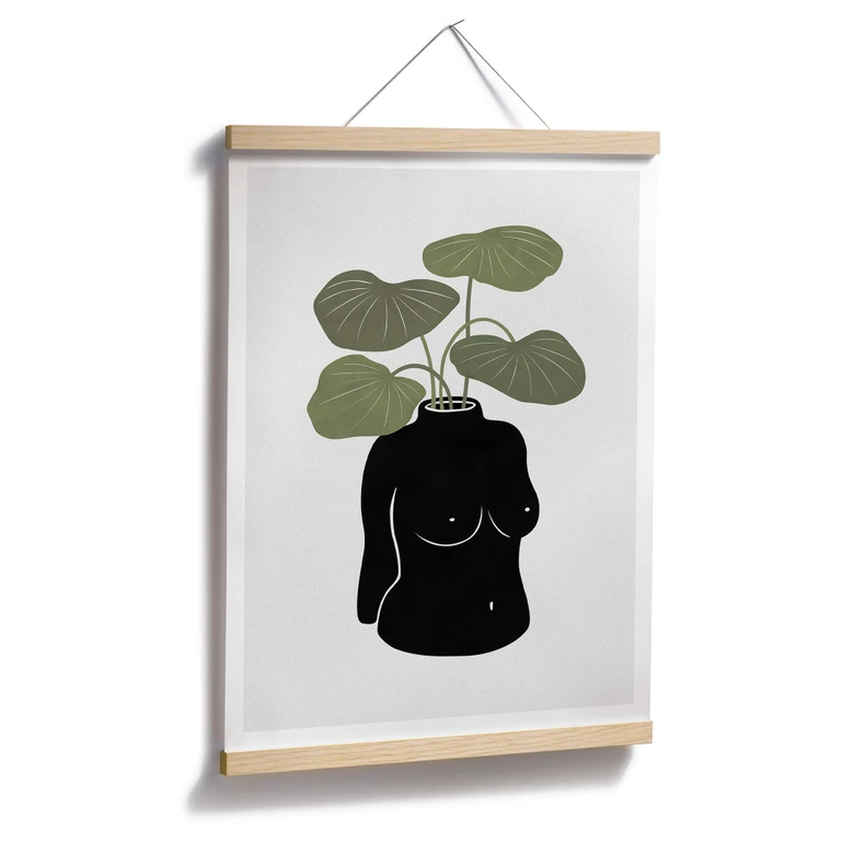 Poster Orara Studio - Boob-tanical 