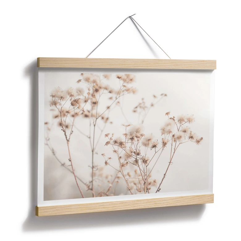 Poster i pastellfärger 