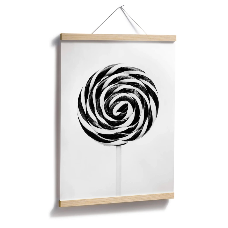 Poster Sisi & Seb - Lollipop 