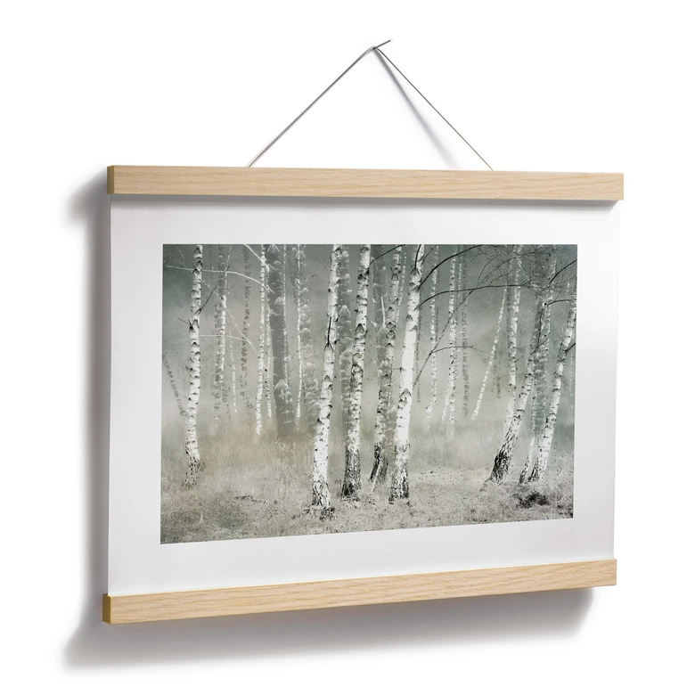 Poster Talen - Morgenruhe 