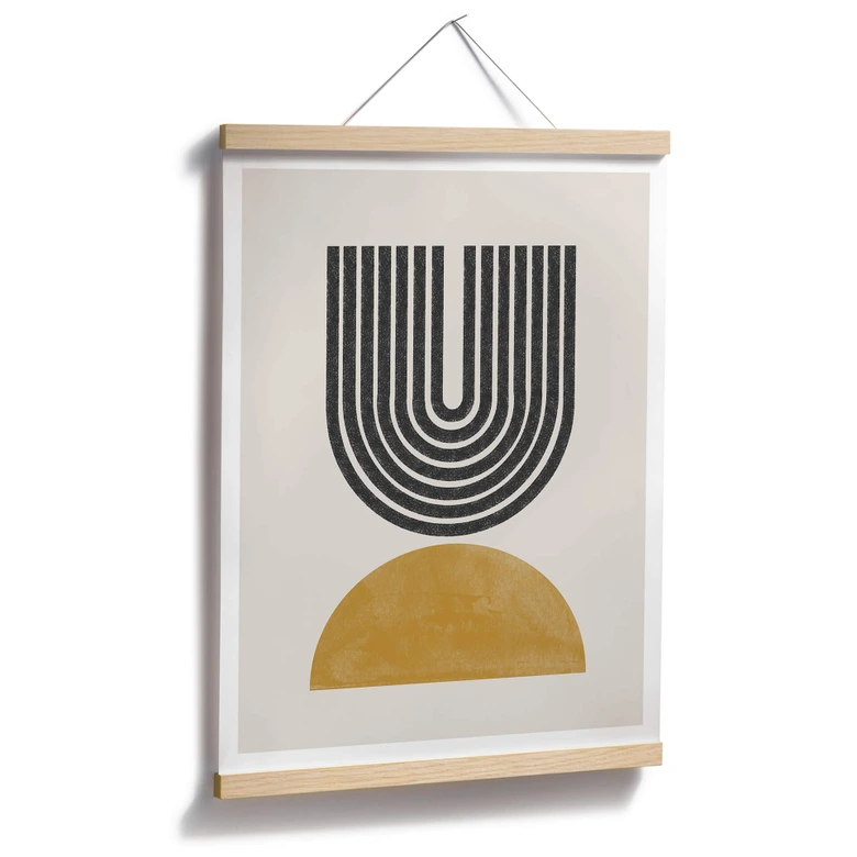 Poster The Miuus Studio - Mid Century Modern 