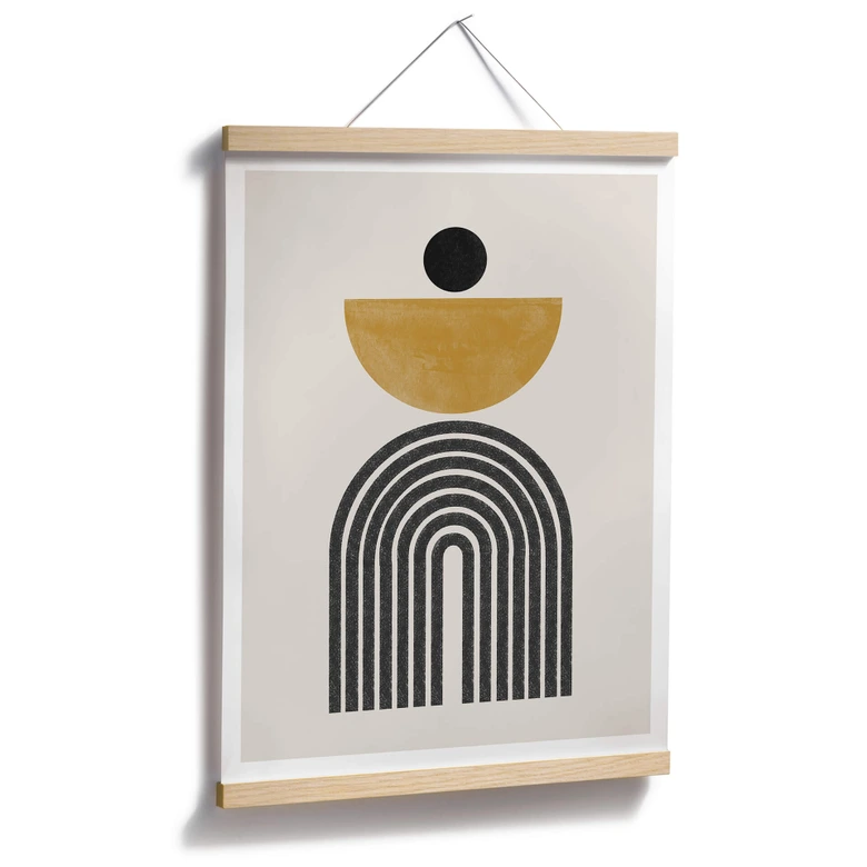 Poster The Miuus Studio - Mid Century No. 1 