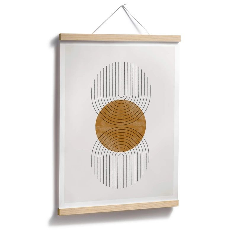 Poster The Miuus Studio - Modern Composition 