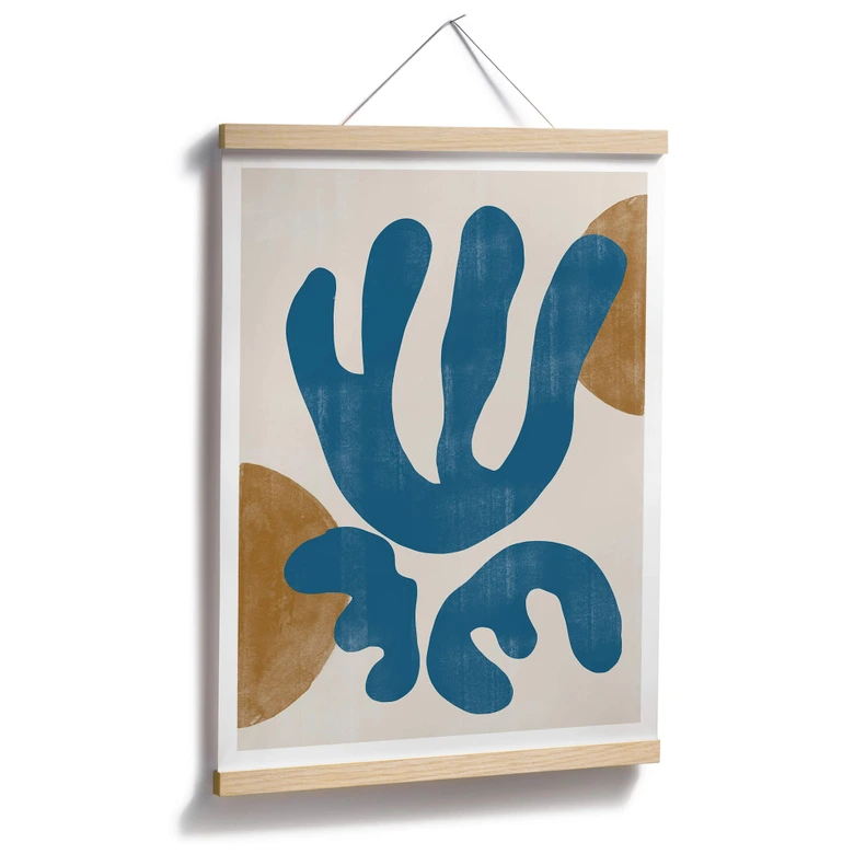 Poster The Miuus Studio - Modern Plant 