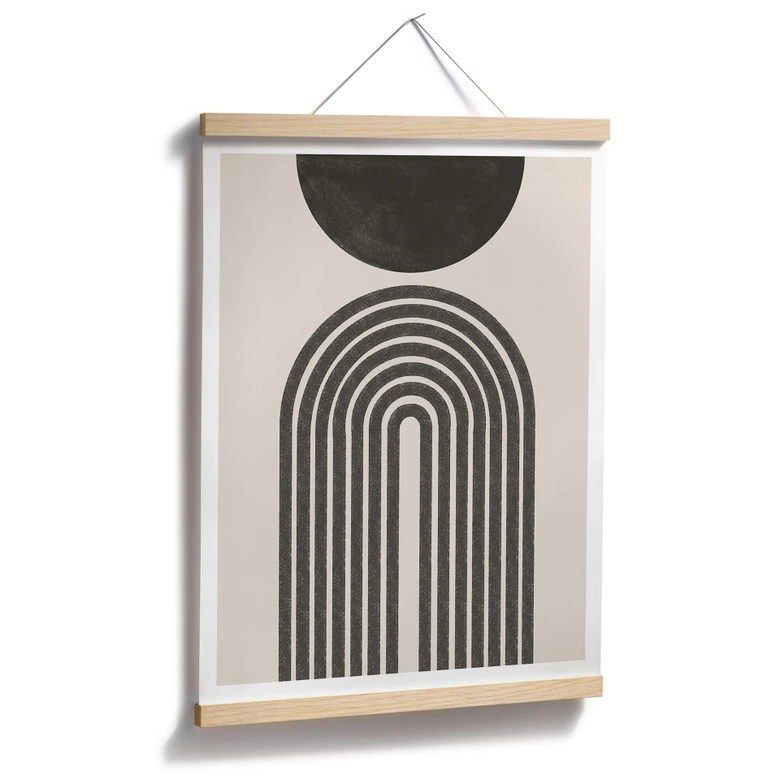 Poster The Miuus Studio - Striped Bow 