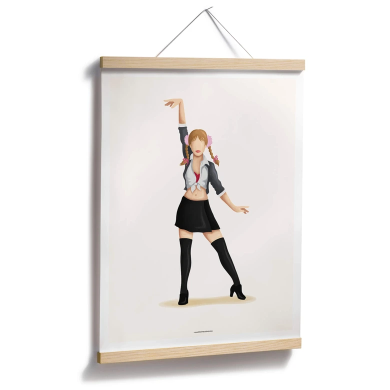 Poster Tohmé - Britney 