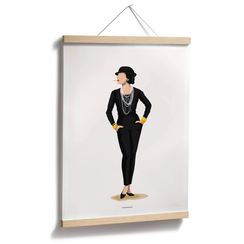 Poster Tohmé - Coco 