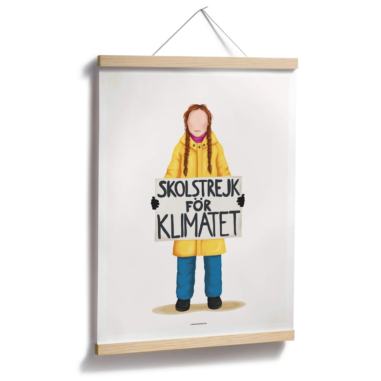 Poster Tohmé - Greta 