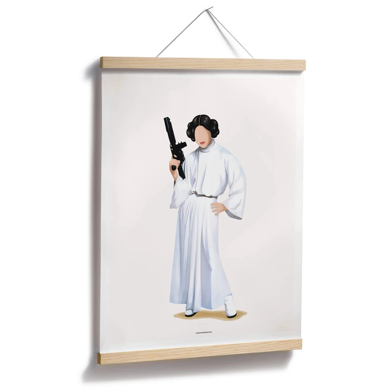 Poster Tohmé - Leia 