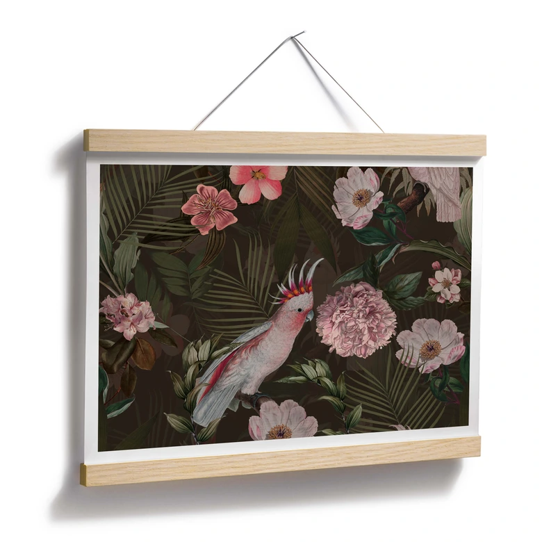 Plakat - UN Designs - I Troperne 