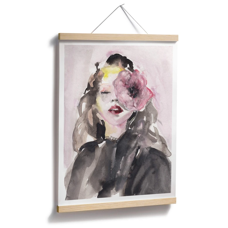 Poster Verbaan - Face like a Melody 