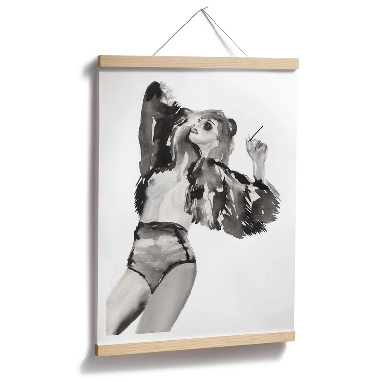 Poster Verbaan - You're banned 